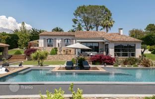 5-bedroom villa in Mougins for 4,175,000 €