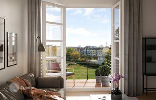 Three-bedroom apartment in a new apartment building with parking in Pankow, Berlin, Germany for 780,000 €