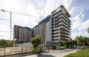 3-bedroom apartment in new building 118 m² in Budapest for 495,000 €