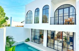 3-bedroom villa 190 m² in Pererenan for $291,000