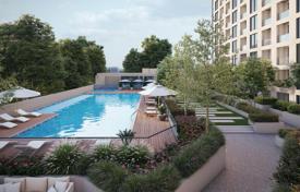 The Crest Grande — spacious apartments by Sobha in a modern residence with a pool in Sobha Hartland, Dubai for From $937,000