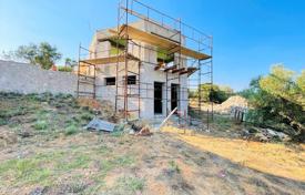 Unfinished two-storey villa overlooking the sea in Peloponnese, Greece for 130,000 €