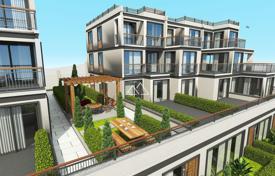 New residential development with pool and seaview in Tivat for 197,000 €