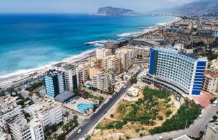 1-bedroom apartment 54 m² in Tosmur for 11,939,000 TRY