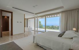 Luxurious villa with a swimming pool, a gym and beautiful views in Adeje, Tenerife, Spain for 3,700,000 €