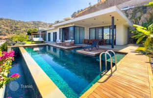Exquisite villa with a pool, a guest apartment and panoramic sea views in Bodrum, Mugla, Türkiye for $2,467,000
