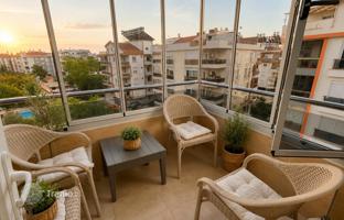 3-bedroom apartment 115 m² in Antalya (city) for 12,171,000 TRY
