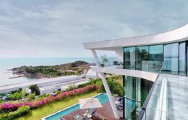 Sea-Front Flats in a Hotel-Concept Project in Adabükü Bodrum for $1,310,000