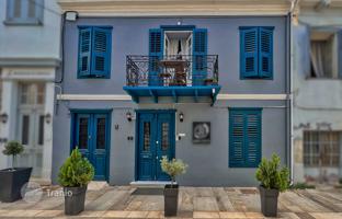 Two-storey house with a commercial premise 50 m from the port, Nafplion, Peloponnese, Greece for 1,450,000 €