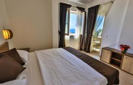 For sale luxury villa 175 m² + additional apartment 50 m² with pool and panoramic sea view, Rezevici-Budva for 720,000 €