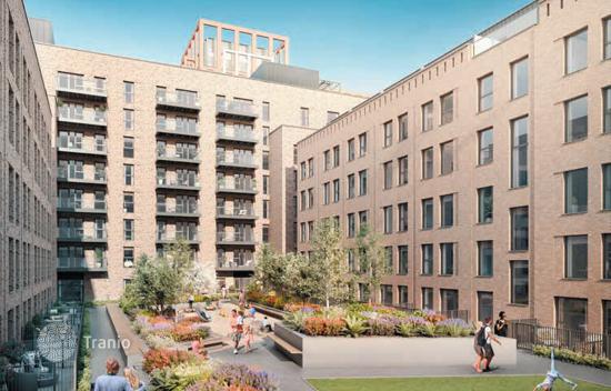 2 bedroom flats to rent in london