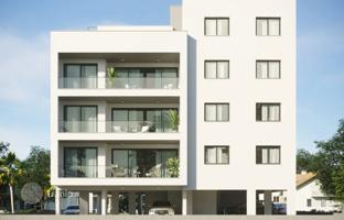 2-bedroom apartment 82 m² in Nicosia for 190,000 €