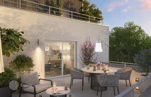 52 new flats in residential complex in Pays de la Loire for From 320,000 €