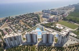 Apartment – Mersin (city), Mersin, Turkey for $164,000