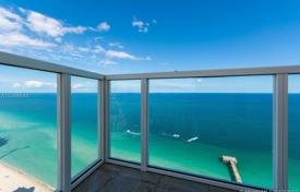 Renovated two-bedroom apartment with ocean views in Sunny Isles Beach, Florida, USA for $1,250,000