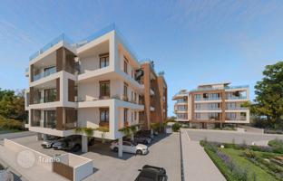 9 new objects in residential complex in Livadia for From 175,000 €