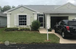 2-bedroom house 147 m² in Homestead for $380,000