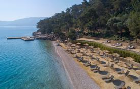 Elite complex of turnkey apartments and villas with a private beach and high-class service, Bodrum, Türkiye for From $1,850,000