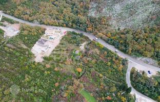 Land plot 2,700 m² in Reževići for 1,188,000 €