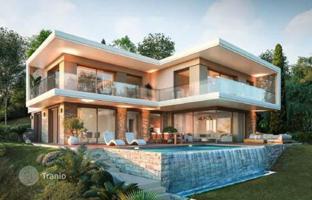 New villa with a pool, a garden and a wine cellar in Mougins, Côte d'Azur, France for 2,990,000 €