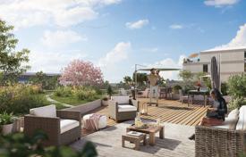 New residential complex with apartments in Aubervilliers, France for From 302,000 €