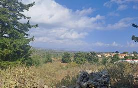 Plot of land with panoramic sea views in Vamos, Crete, Greece for 160,000 €