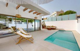 New villa with a pool in Villamartin, Alicante, Spain for 385,000 €