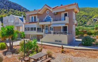 Three-storey house with a garden just 10 meters from the sea, Nea Epidaurus, Peloponnese, Greece for 570,000 €
