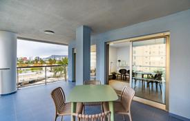 Renovated apartment on La Fossa beach, Calpe, Alicante, Spain for 385,000 €