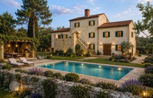 4-room house 315 m² in Istria County for 1,200,000 €