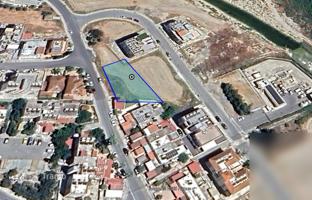 Land plot 700 m² in Larnaca for 330,000 €
