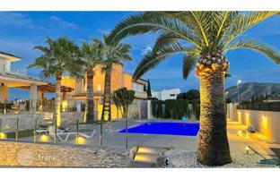 4-bedroom villa in El Albir for 1,195,000 €