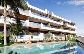 Modern three-bedroom apartments in a residence with a swimming pool, Benijofar, Spain for 295,000 €