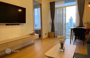 2-bedroom apartments in condo in Khlong Toei for $337,000