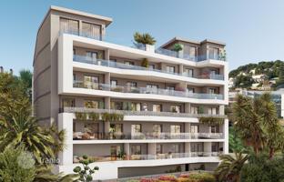 22 new objects in residential complex in Roquebrune — Cap Martin for From 318,000 €