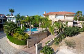 Furnished villa with a pool, a garden, a barbecue, a sauna, a jacuzzi, a parking and terraces, Limassol, Cyprus for 5,500,000 €