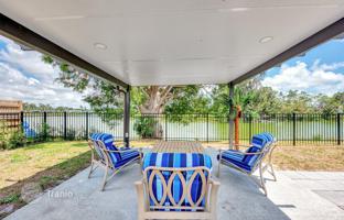 3-bedroom house 163 m² in Venice (Florida) for $450,000