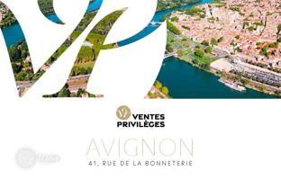 4 new flats in residential complex in Avignon for From 360,000 €