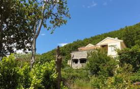 Three-storey house overlooking the sea in Buljarica, Budva Riviera, Montenegro for 350,000 €