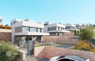 4-bedroom villa 157 m² in Finestrat for 555,000 €