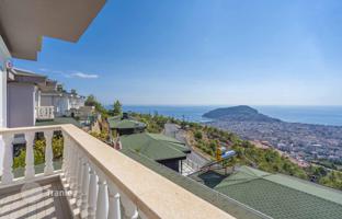3-bedroom villa 150 m² in Alanya for 16,658,000 TRY
