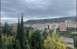 1-bedroom apartment 58 m² in Vake-Saburtalo for $105,000
