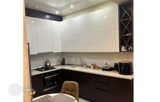 1-bedroom apartment 62 m² in Krtsanisi Street for $122,000