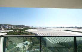 Spacious Two-Bedroom Duplex with Three Balconies and Scenic Views in Alanya Demirtaş for $368,000