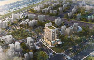 125 new flats in residential complex Haven Living in Dubai Islands for From $630,000