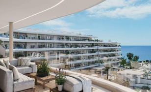 2-bedroom apartment in new building 138 m² in Playa Paraiso for 533,000 €