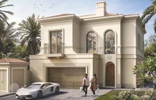 7 new villas in residential complex Bloom Living Seville in Abu Dhabi for From $1,434,000