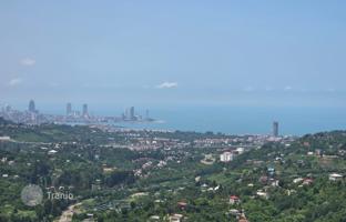 Land plot 1,200 m² in Adjara for $120,000