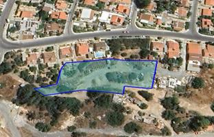 Land plot 3,085 m² in Limassol for 1,400,000 €