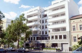 Modern two-bedroom apartment with a terrace and garden views in a new residential complex, near the park, Wilmersdorf, Berlin, Germany for 675,000 €
